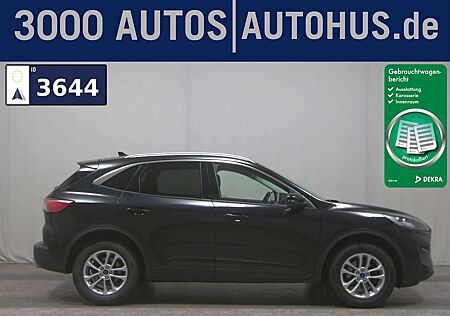 Ford Kuga 2.0 EB Titanium X T-Leder Navi LED RFK Shz