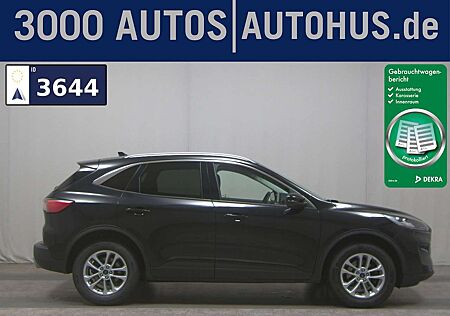 Ford Kuga 2.0 EB Titanium X T-Leder Navi LED RFK Shz