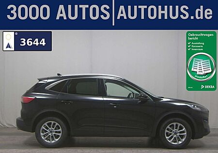 Ford Kuga 2.0 EB Titanium X T-Leder Navi LED RFK Shz
