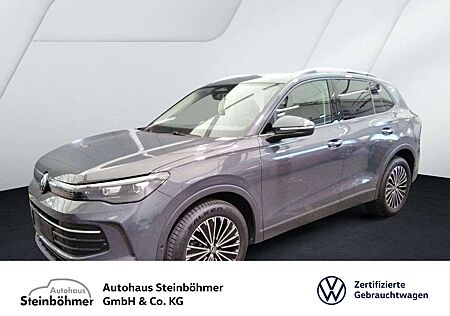 VW Tiguan Volkswagen Life 1.5eTSI Nasvi LED AHK ACC Sideassist