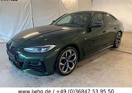 BMW 420 xD M Sport HeadUp DrivingProf 19"