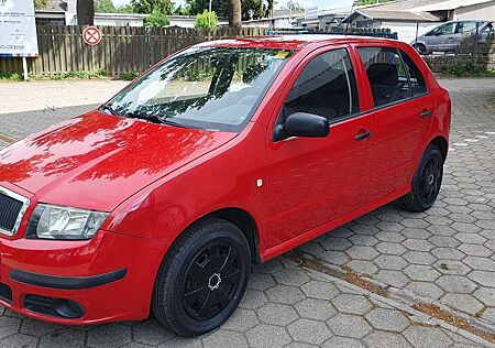 Skoda Fabia Classic, Klimaanlage, Tüv 04.2026, Euro 4