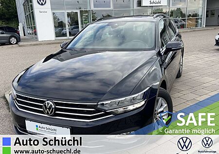 VW Passat Variant Volkswagen 2.0 TDI DSG BUSINESS NAVI+LED+AHK