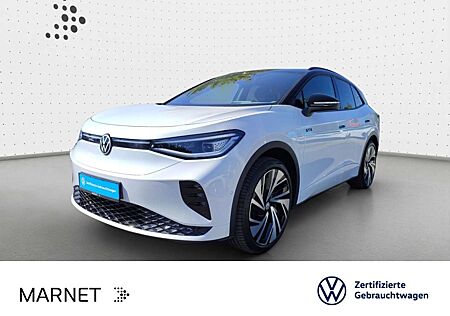 VW ID.4 Volkswagen GTX 4Motion*82 kWh* Navi*AHK*DCC*IQ-Light*E