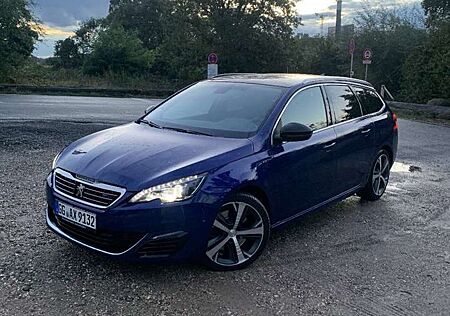 Peugeot 308 SW GT BlueHDi 180 EAT6 GT