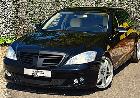 Mercedes-Benz S 600 BRABUS