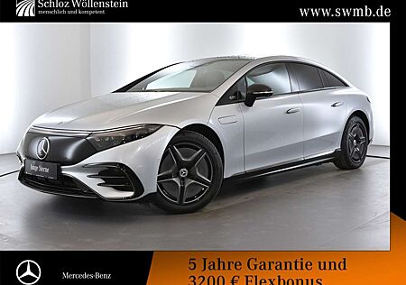 Mercedes-Benz EQS 500 4M AMG/DigitalLight/DISTRONIC/AIRM/HuD
