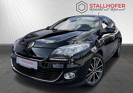 Renault Megane III BOSE Edition AHK Klimaaut. NAVI SHZ