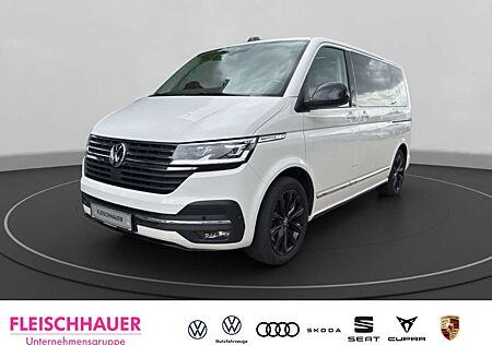 VW T6 Transporter Volkswagen Transporter Multivan Generation Six 4MOTION 2.0 TDI DSG Navi D