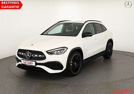 Mercedes-Benz GLA 250 4Matic AMG-Line LED Navi Alcantara DAB