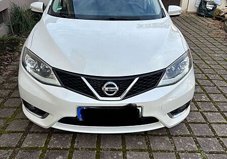 Nissan Pulsar Vollaustattung