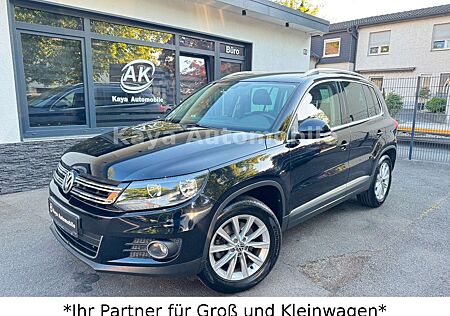 VW Tiguan Volkswagen Sport & Style BMT Navi Shz Alu Hu/Au Neu