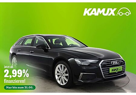 Audi A6 45TDI Avant quattro S-tronic Design+LED+NAVI