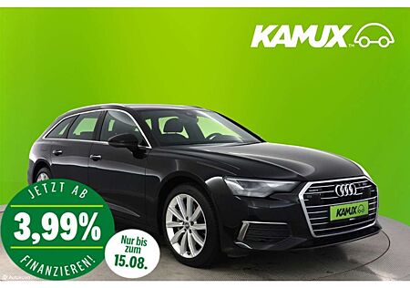 Audi A6 45TDI Avant quattro S-tronic Design+LED+NAVI