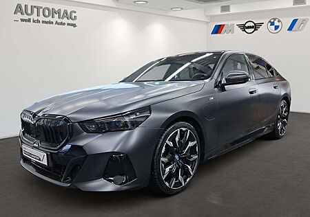 BMW 550 e xDrive Limousine*FrozenDeep*DrivAssProf*ParkAssP