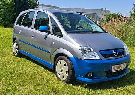 Opel Meriva *OPC*Teilleder*Spoiler*Klima*Automatik*
