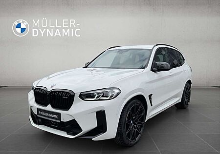 BMW X3 M M COMP PAKET AHK HUD 360° KAMERA KOMFORTZUG