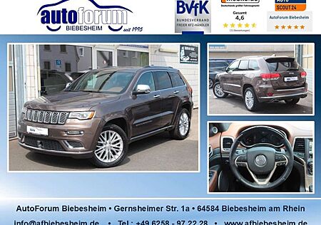 Jeep Grand Cherokee 5.7 V8 HEMI Summit Pano*Bi-Xenon