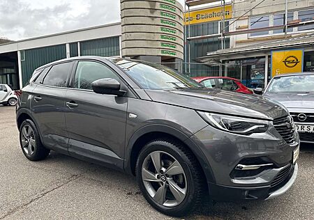 Opel Grandland X 1.2 Elegance AUT.LED,GRIP,DAB,SHZ,NAVI,LEDER