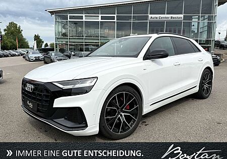Audi Q8 50 TDI QUATTRO S-LINE/PANO/LUFT/MASSAGE/LEDER