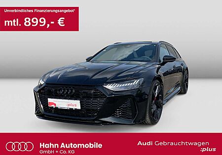 Audi RS6 4.0TFSI qua S-Trc HUD B&O Pano 360°