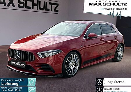 Mercedes-Benz A 250 AMG*MBUX HIGH END*LED*KAMERA*DISTR*DAB*