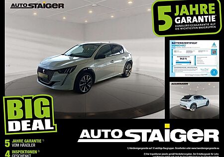 Peugeot 208 e- 136 (e-)GT e- Pack ACC+Alcantara+LED+Navi