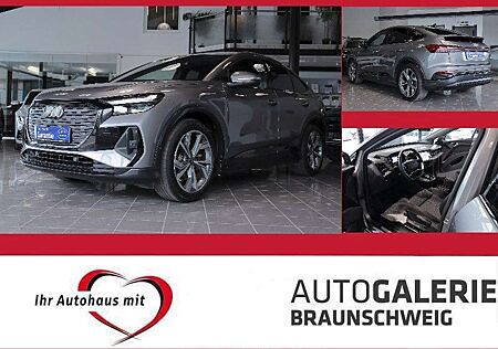 Audi e-tron Q4 Sportback 35 S-LINE *20-ZOLL*