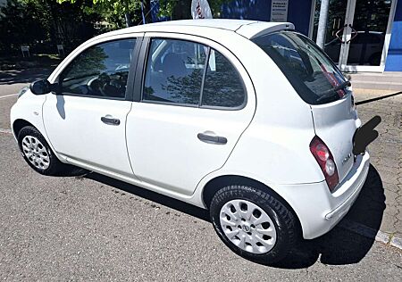 Nissan Micra Visia TÜV AU MAI 2027