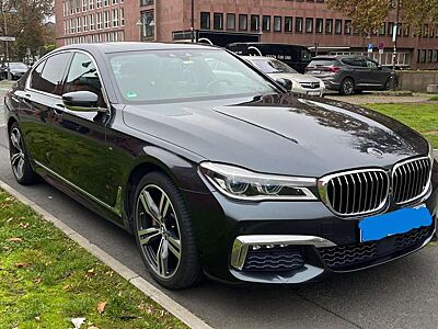 BMW 740 740d xDrive | Innovationspaket | Motor Neu | M Sport