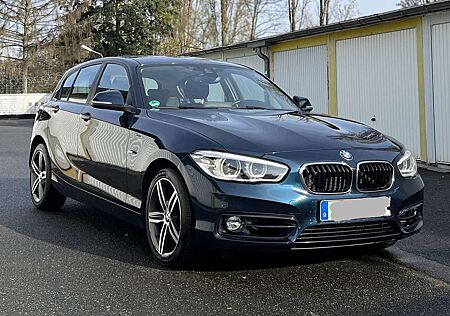 BMW 120d 120 1er Diesel (5-Türer) Aut. Sport Line