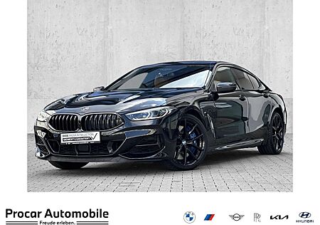 BMW M850 i xDrive Gran Coupé Laser Carbon Pano H/K
