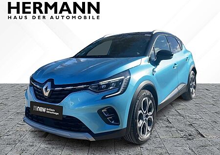 Renault Captur II 1.6 E-TECH 160 GPF Intens *LED*NAVI*LM