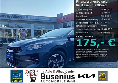 Kia XCeed 1.0 T-GDI Edition 7+Emo+LED+Freisprech+NSW