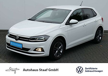 VW Polo Volkswagen Highline 1.0 TSI 110PS 6-Gang