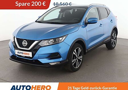 Nissan Qashqai 1.3 DIG-T N-Way*NAVI*CAM*PDC*SHZ*KLIMA*