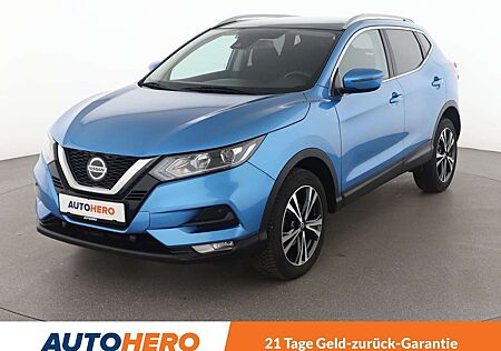 Nissan Qashqai 1.3 DIG-T N-Way*NAVI*CAM*PDC*SHZ*KLIMA*