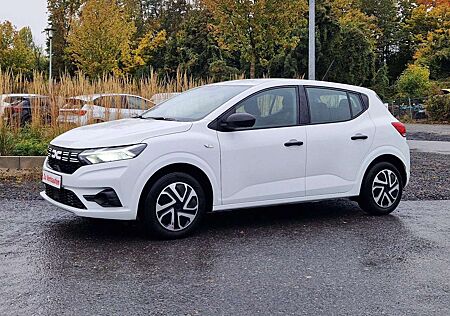 Dacia Sandero Essential/1 Hand/42000km/Klima/Tempomat/PDC/Euro6/