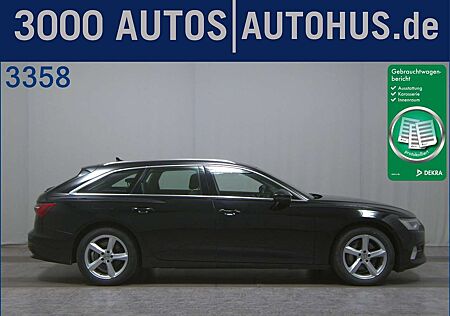 Audi A6 Avant 50 TDI Qu. sport Navi+ Matrix AHK ACC