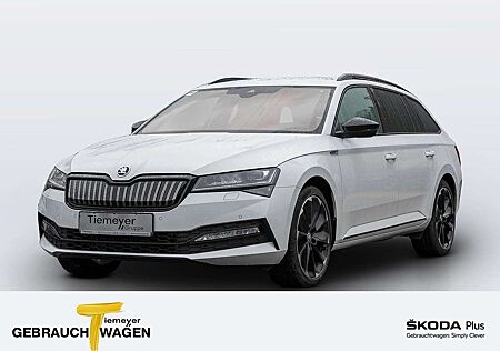 Skoda Superb Combi iV SPORTLINE LM19 AHK ASSIST KAMERA