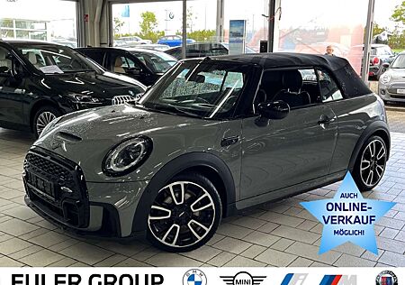 Mini Cooper S Cabrio A JCW-Trim HUD AD Navi+ LED ACC AppleCP HiFi DAB W