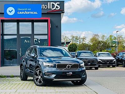 Volvo XC40 Inscription Expression Recharge Plug-In Hyb
