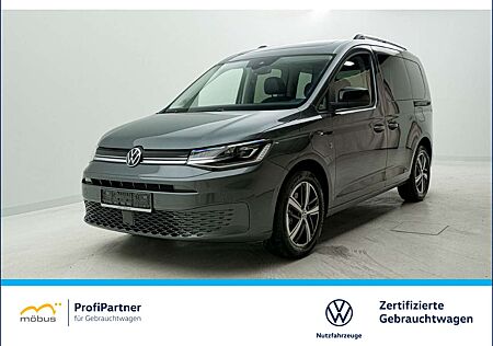 VW Caddy Volkswagen Goal 1.5 TSIe DSG*PANO*LED*KEYLESS*KLIMA