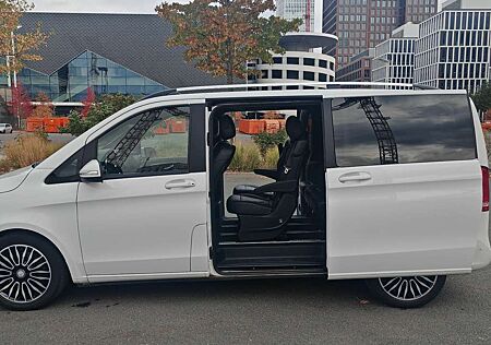 Mercedes-Benz V 250 gebraucht kaufen Mercedes-Benz V 250 V 250d Sportpaket/Burmester/Leder/Comand