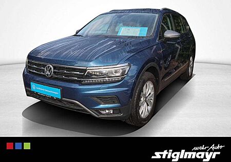 VW Tiguan Allspace Volkswagen Off-Road 2.0TDI 4-Motion LED+NAV