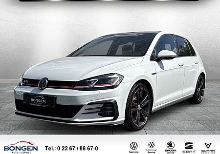 VW Golf Volkswagen VII GTI Navi Rückfahrkamera Apple Car Play Klima