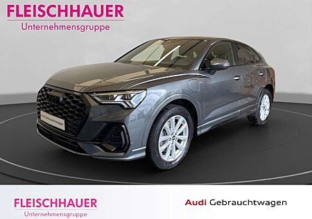 Audi Q3 Sportback 45 TFSI e S line DSG Navi Digitales Cock