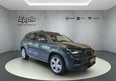 Seat Ateca FR LED Winterpaket PDC hinten Kamera