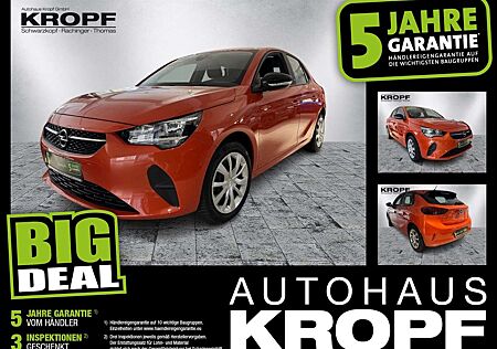 Opel Corsa F e Edition Fin. ab 2,99% KlimaA+W-Pumpe