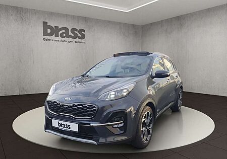 Kia Sportage 2.0 CRDi Mild Hybrid-Diesel GT Line *Pa